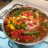 Hearty Vegetable Soup_image