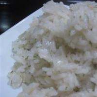Delicious Almond Rice Pilaf image