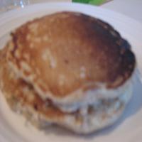 Double Coconut Pancakes image
