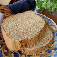 100% Whole Wheat Bread image