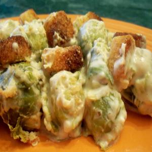 Yummy Brussels Sprouts_image