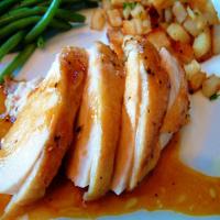Crispy-Skinned Chicken a l'Orange Recipe - (4.6/5) image