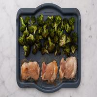 Brava Chicken Thighs (Boneless and Skinless) with Broccoli_image