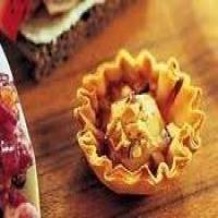 Baked Brie Cups_image