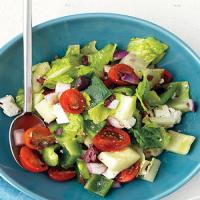 Chopped Greek Salad image