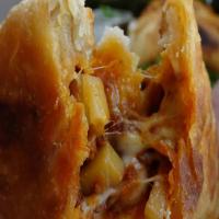 Flaky Chorizo Potato and Cheese Empanadas_image