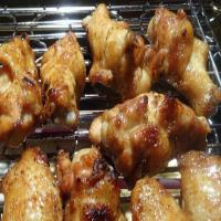 BONNIE'S EASY GRILLED WINGS image