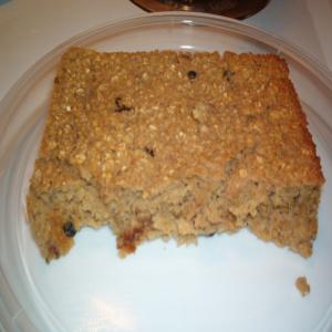 Oatmeal Bake image