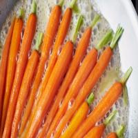 Quick Glazed Carrots_image