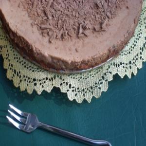 Romany Chocolate Cream Pie_image