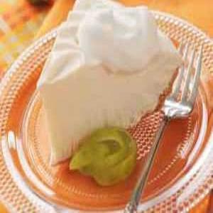 Frosty Key Lime Pie Recipe_image