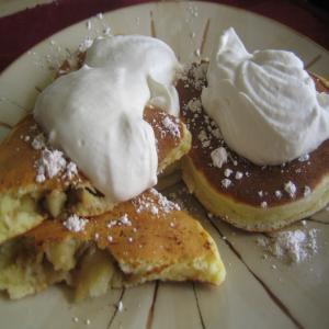 Ebelskiver (Spiced Apple-Filled Pancakes)_image