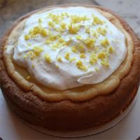Lemon Lovers Luscious Cheesecake Pie image
