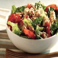 Tuna Salad with Sunflower Kernels_image