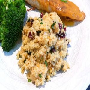 Curried Couscous image