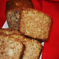 Hearty Apple Loaf image