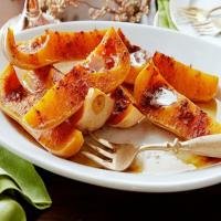Roasted Squash with Brown Butter and Cinnamon image