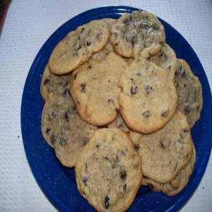Chocolate Chip Currant Cookies_image