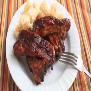 Oven-Baked Baby Back Ribs_image