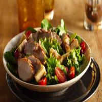 Balsamic Chicken Breast Salad_image