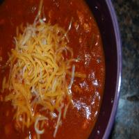 Best Midwest Chili You'll Ever Eat * No Noodles or Kidney Beans image