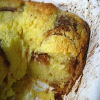 Pound Cake Bread Pudding Recipe - (3.7/5) image