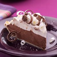 Chocolate Silk Pie image