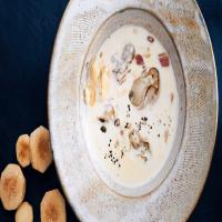 Oyster Stew with Virginia Ham_image