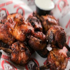 Hickory House Smoked Chicken Wings_image