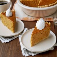 Our Favorite Creamy Pumpkin Pie image