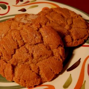 Brown Butter Snickerdoodle Cookies_image