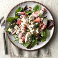 Strawberry Tarragon Chicken Salad image