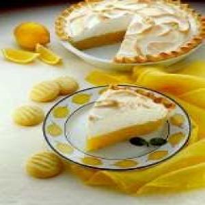 Lemon Meringue Pie, Traditional Recipe Recipe - (5/5)_image