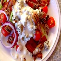Lettuce Wedge Salad - Like Outback_image