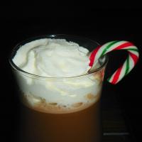 Hot Schnnocolate (Hot Chocolate & Peppermint Schnapps) image