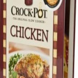 Savory Chicken in a Crock Pot_image