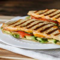 Veggie Panini Recipe_image