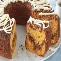 Butterscotch Coffee Cake_image