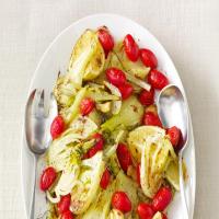 Roasted Fennel With Tomatoes_image