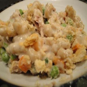 Kittencal's Easy Tuna or Chicken Noodle Casserole_image