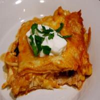 Chicken Enchilada Casserole (Low Carb) Recipe - (4.4/5)_image