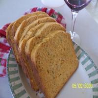 Roasted Red Pepper Cheese Bread_image