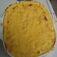 Easy Homemade Tastin' Macaroni and Cheese image