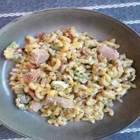 Southern Tuna Macaroni Salad image