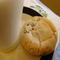 Monster Chocolate Chip Cookies image