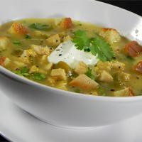 Tomatillo Soup image