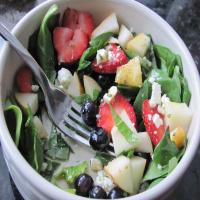 Red, White and Blue Salad_image