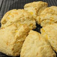 Easy Cheese and Garlic Scones image