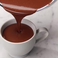 Creamy Gourmet Hot Chocolate Recipe by Tasty_image
