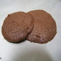 Spicy Mexican Cookies (Chocolate) image